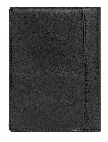 Cartera europea - 2 pliegues - Cuero INSTINCT