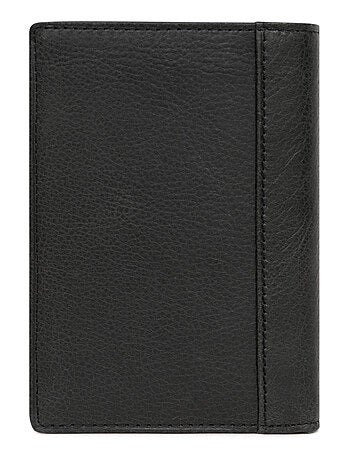 Cartera europea - 2 pliegues - Cuero INSTINCT