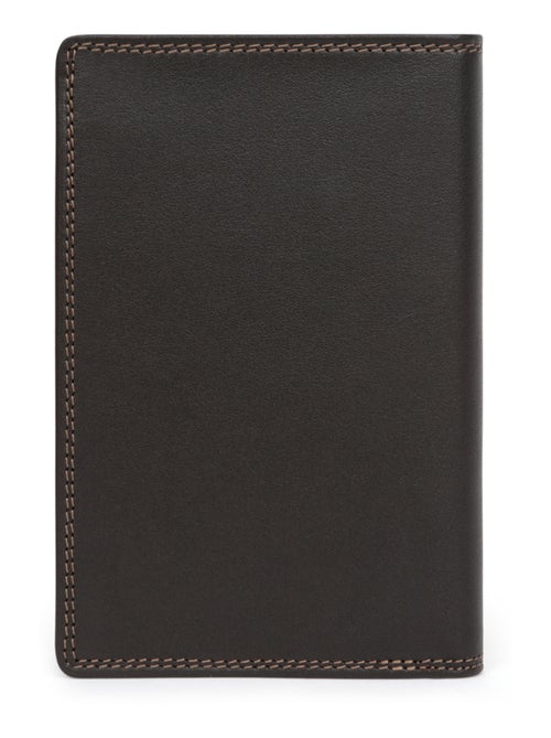 Cartera europea - 2 pliegues - detener rfid - cuero sensation hexagona - Kiabi Cartera europea - 2 pliegues - detener rfid - cuero sensation hexagona - Kiabi