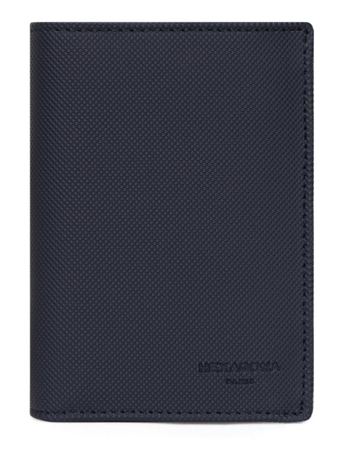 Cartera europea - 2 pliegues hero hexagona - Kiabi