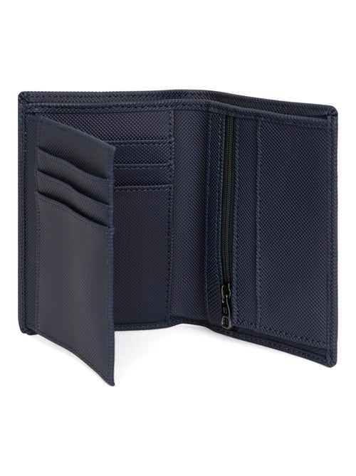 Cartera europea - 2 pliegues hero hexagona - Kiabi