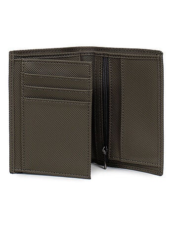Cartera europea - 2 pliegues hero hexagona