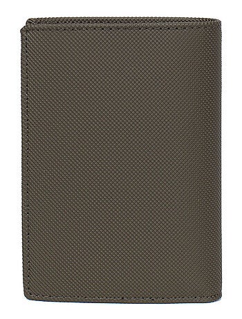 Cartera europea - 2 pliegues hero hexagona