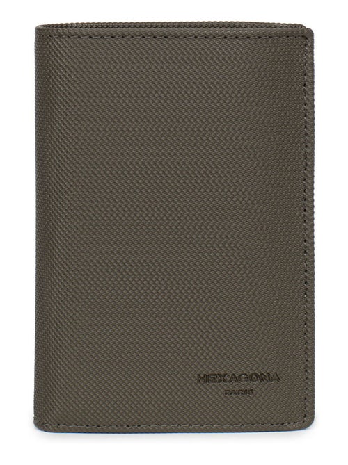 Cartera europea - 2 pliegues hero hexagona - Kiabi