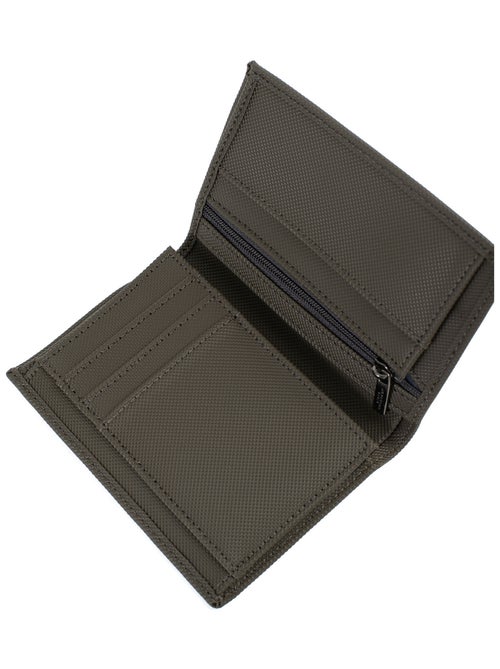Cartera europea - 2 pliegues hero hexagona - Kiabi