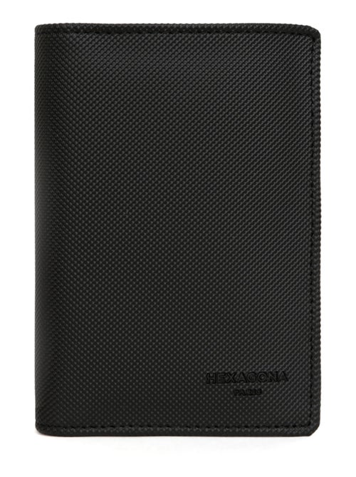 Cartera europea - 2 pliegues hero hexagona - Kiabi