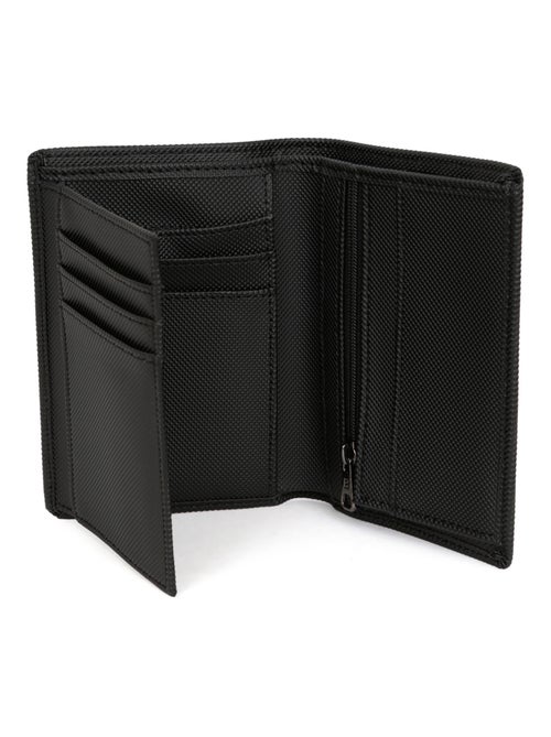 Cartera europea - 2 pliegues hero hexagona - Kiabi
