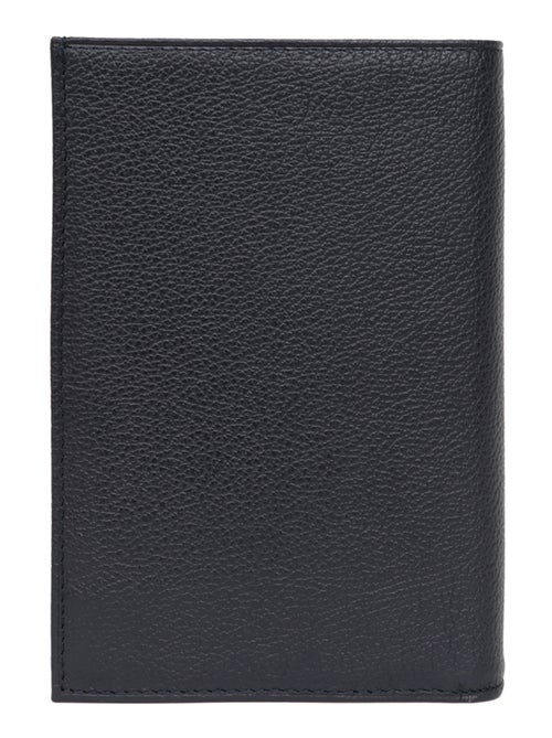 Cartera europea - 3 pliegues - cuero confort hexagona - Kiabi