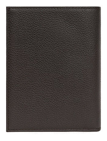 Cartera europea - 3 pliegues - Cuero CONFORT