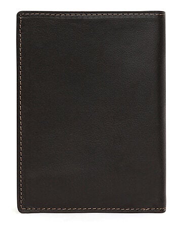 Cartera europea - 3 pliegues - Cuero FÉLIN