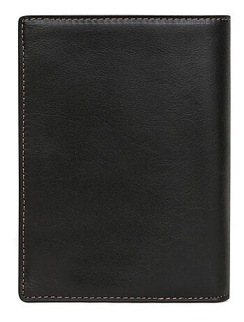 Cartera europea - 3 pliegues - Cuero FÉLIN