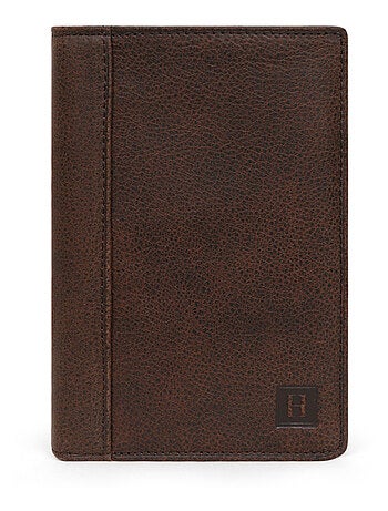 Cartera europea - 3 pliegues - Cuero INSTINCT