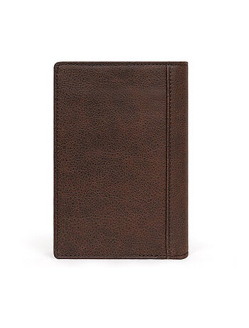 Cartera europea - 3 pliegues - Cuero INSTINCT