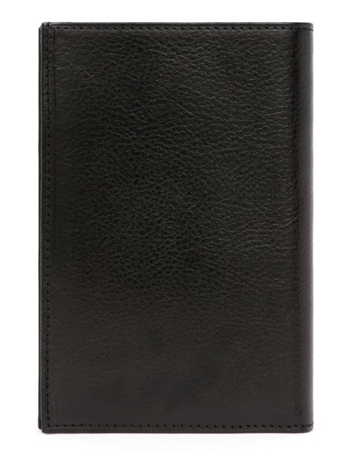 Cartera europea - 3 pliegues - cuero république hexagona - Kiabi