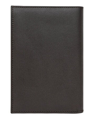 Cartera europea - 3 pliegues - Cuero SOFT