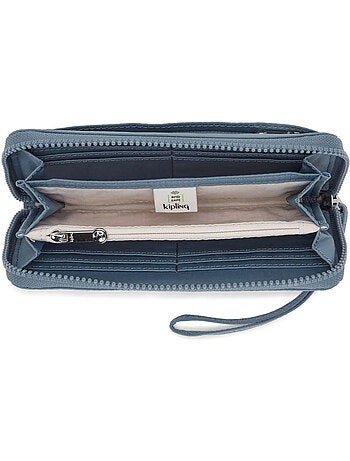 Cartera – grande imali con correa de muñeca – kipling