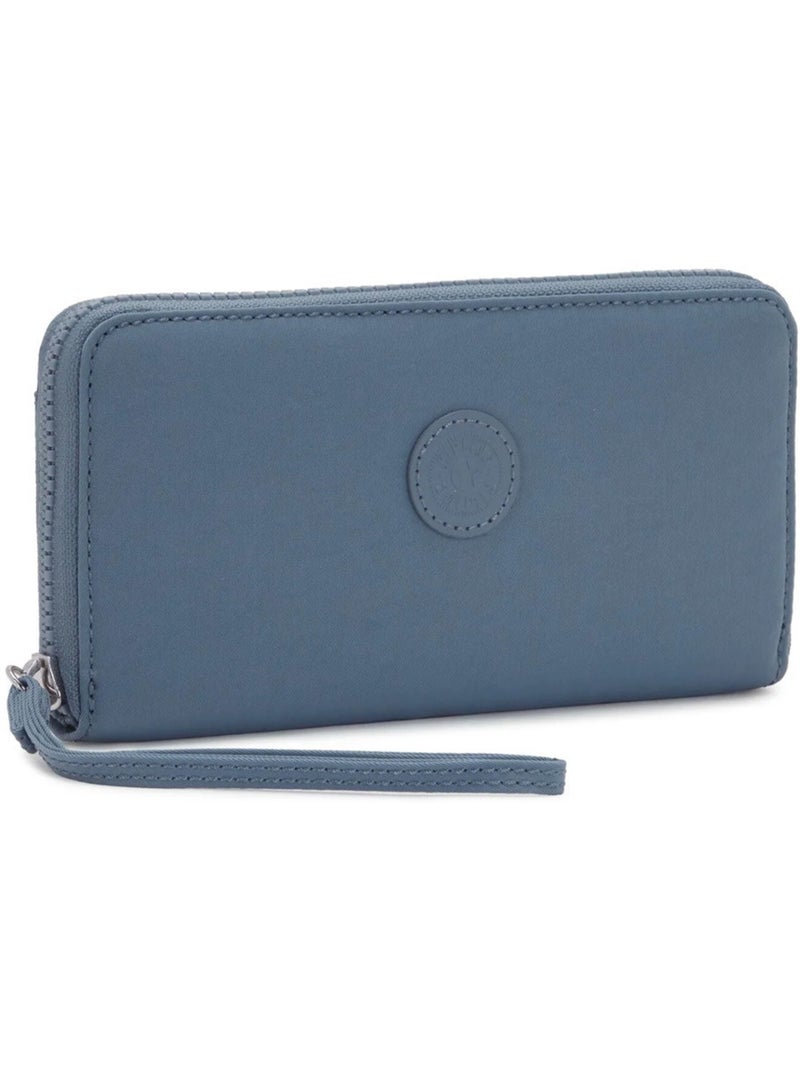 Cartera – grande imali con correa de muñeca – kipling Multicolor - Kiabi