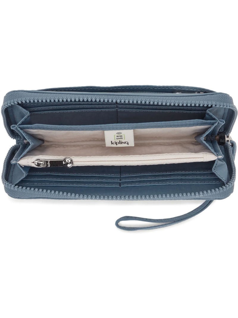 Cartera – grande imali con correa de muñeca – kipling Multicolor - Kiabi