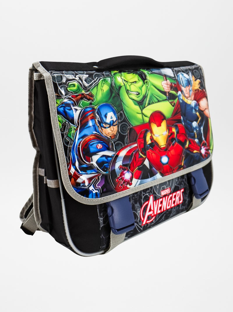 Cartera grande 'Los Vengadores' GRIS - Kiabi