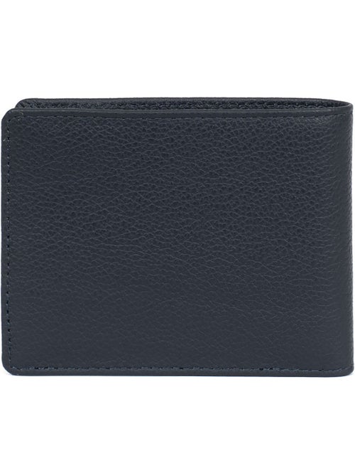 Cartera italiana - 1 compartimento - detención rfid - cuero de vaca confort hexagona - Kiabi