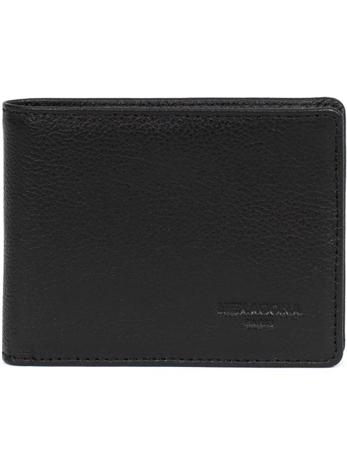 Cartera italiana - 1 compartimento - detención rfid - cuero de vaca confort hexagona - Kiabi