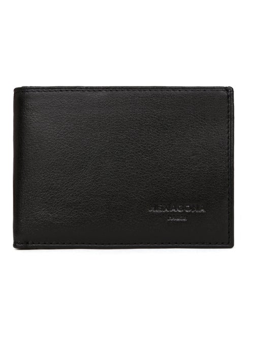Cartera italiana - 1 pliegue - cuero soft hexagona - Kiabi Cartera italiana - 1 pliegue - cuero soft hexagona - Kiabi