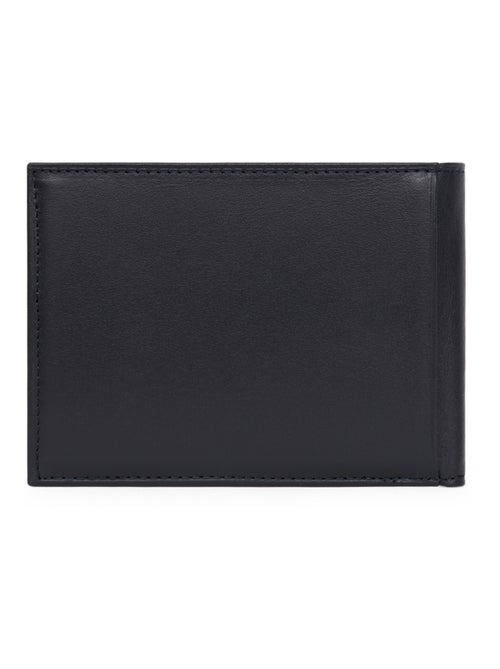Cartera italiana - 2 pliegues - Cuero SOFT - Kiabi