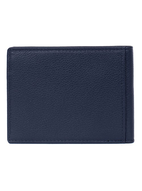 Cartera italiana - 2 pliegues - detener rfid - cuero confort hexagona - Kiabi