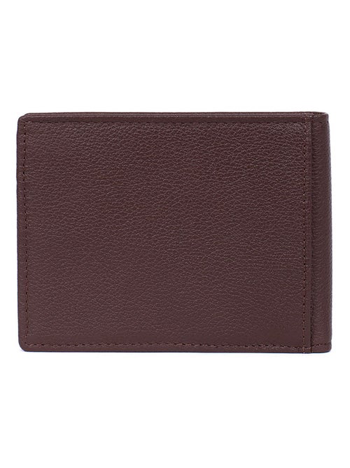 Cartera italiana - 2 pliegues - detener rfid - cuero confort hexagona - Kiabi