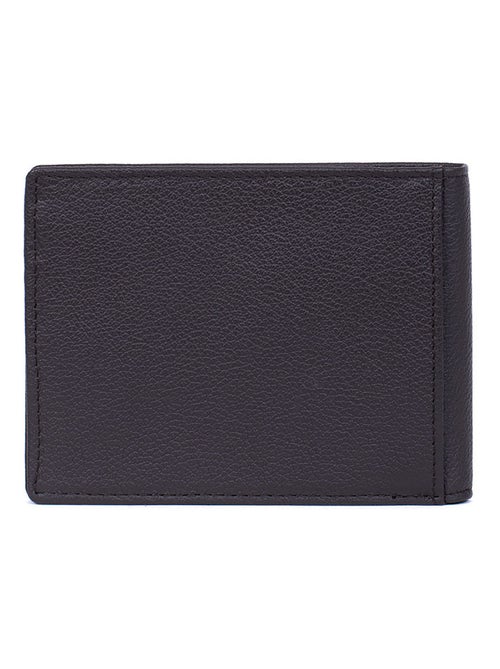 Cartera italiana - 2 pliegues - detener rfid - cuero confort hexagona - Kiabi