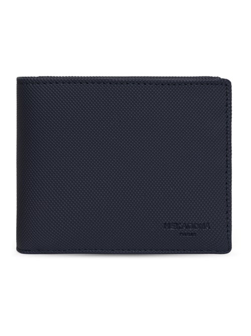 Cartera italiana - 2 pliegues hero hexagona - Kiabi