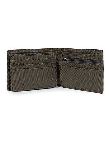 Cartera italiana - 2 pliegues hero hexagona