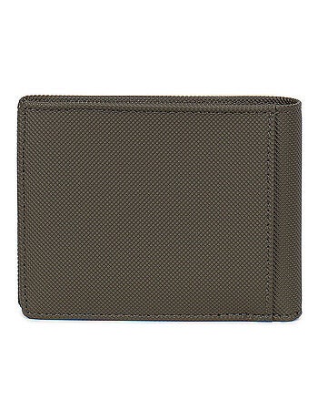 Cartera italiana - 2 pliegues hero hexagona