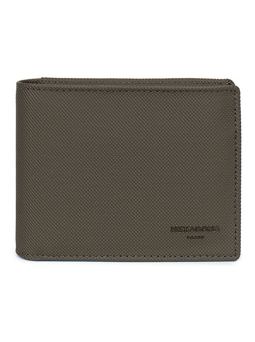 Cartera italiana - 2 pliegues hero hexagona - Kiabi