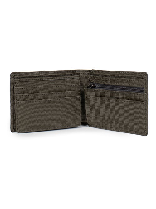 Cartera italiana - 2 pliegues hero hexagona - Kiabi