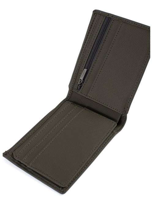 Cartera italiana - 2 pliegues hero hexagona - Kiabi