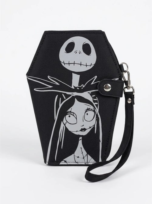 Cartera Jack y Sally polipiel Disney - Kiabi