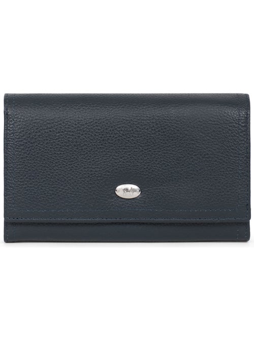 Cartera larga - 1 compartimento - Detener RFID - Cuero MIRABELLE - Kiabi Cartera larga - 1 compartimento - Detener RFID - Cuero MIRABELLE - Kiabi