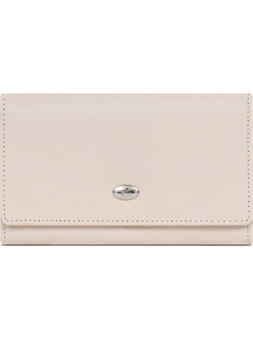 Cartera larga - 1 compartimento - Detener RFID - Cuero MIRABELLE - Kiabi Cartera larga - 1 compartimento - Detener RFID - Cuero MIRABELLE - Kiabi