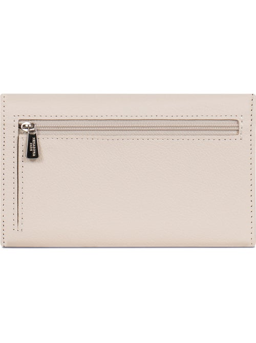 Cartera larga - 1 compartimento - Detener RFID - Cuero MIRABELLE - Kiabi Cartera larga - 1 compartimento - Detener RFID - Cuero MIRABELLE - Kiabi