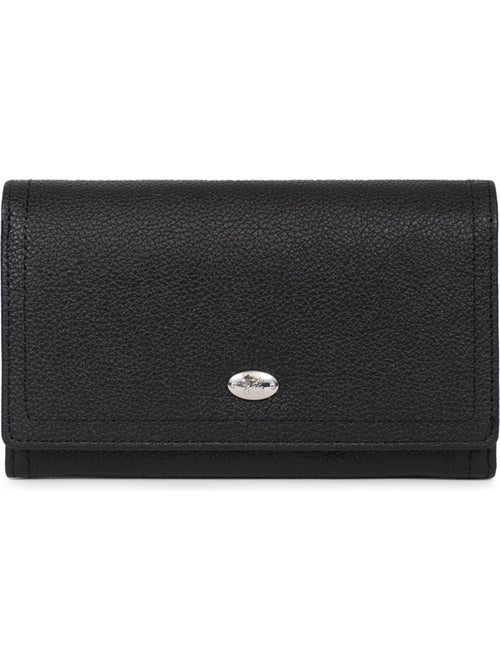 Cartera larga - 1 compartimento - Detener RFID - Cuero MIRABELLE - Kiabi Cartera larga - 1 compartimento - Detener RFID - Cuero MIRABELLE - Kiabi