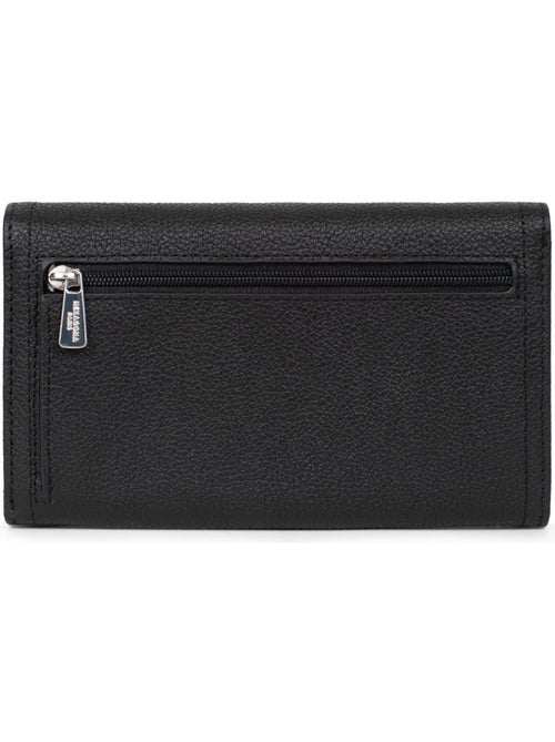 Cartera larga - 1 compartimento - Detener RFID - Cuero MIRABELLE - Kiabi Cartera larga - 1 compartimento - Detener RFID - Cuero MIRABELLE - Kiabi