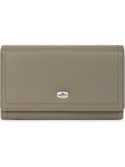 Cartera larga - 1 compartimento - Detener RFID - Cuero MIRABELLE - Kiabi Cartera larga - 1 compartimento - Detener RFID - Cuero MIRABELLE - Kiabi