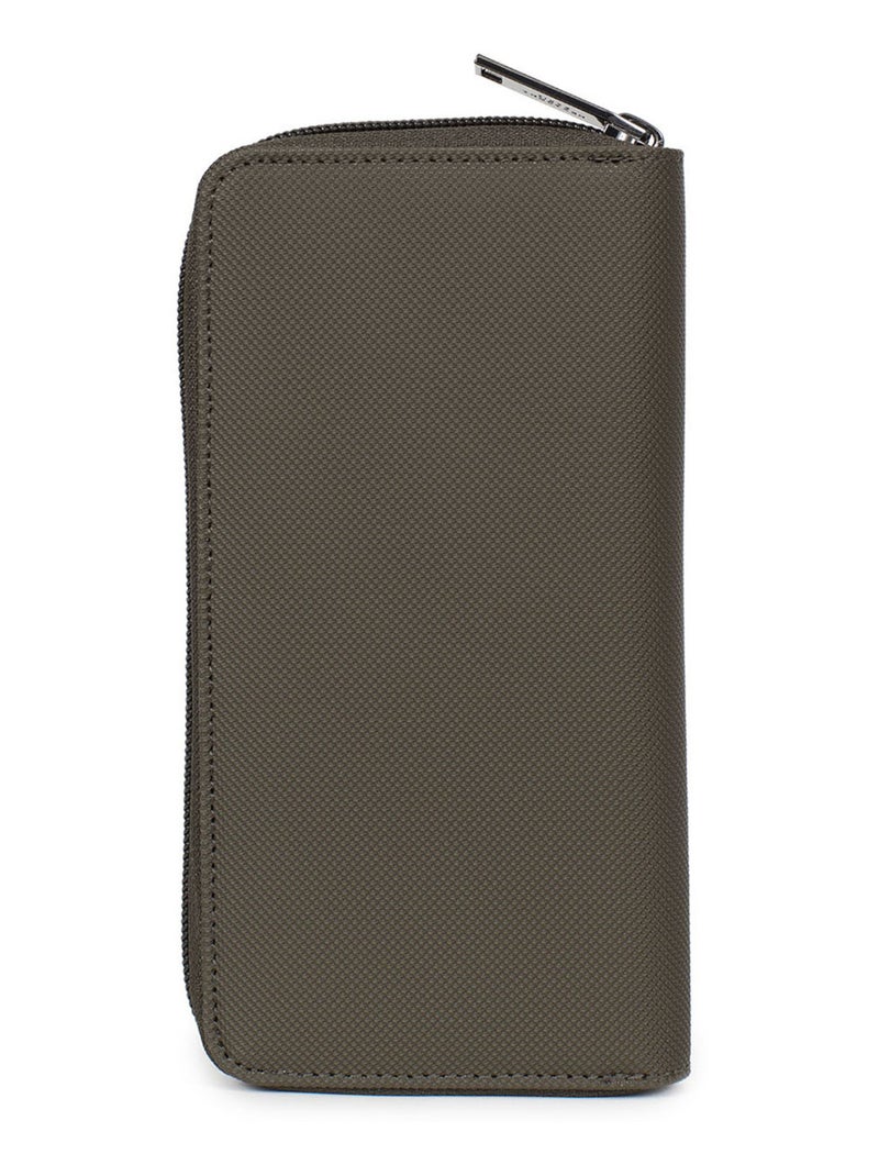 Cartera larga hero hexagona Caqui - Kiabi