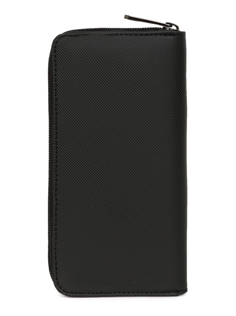 Cartera larga hero hexagona Negro - Kiabi