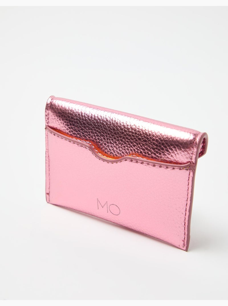 Cartera metálica, MO Fashion Rosa - Kiabi