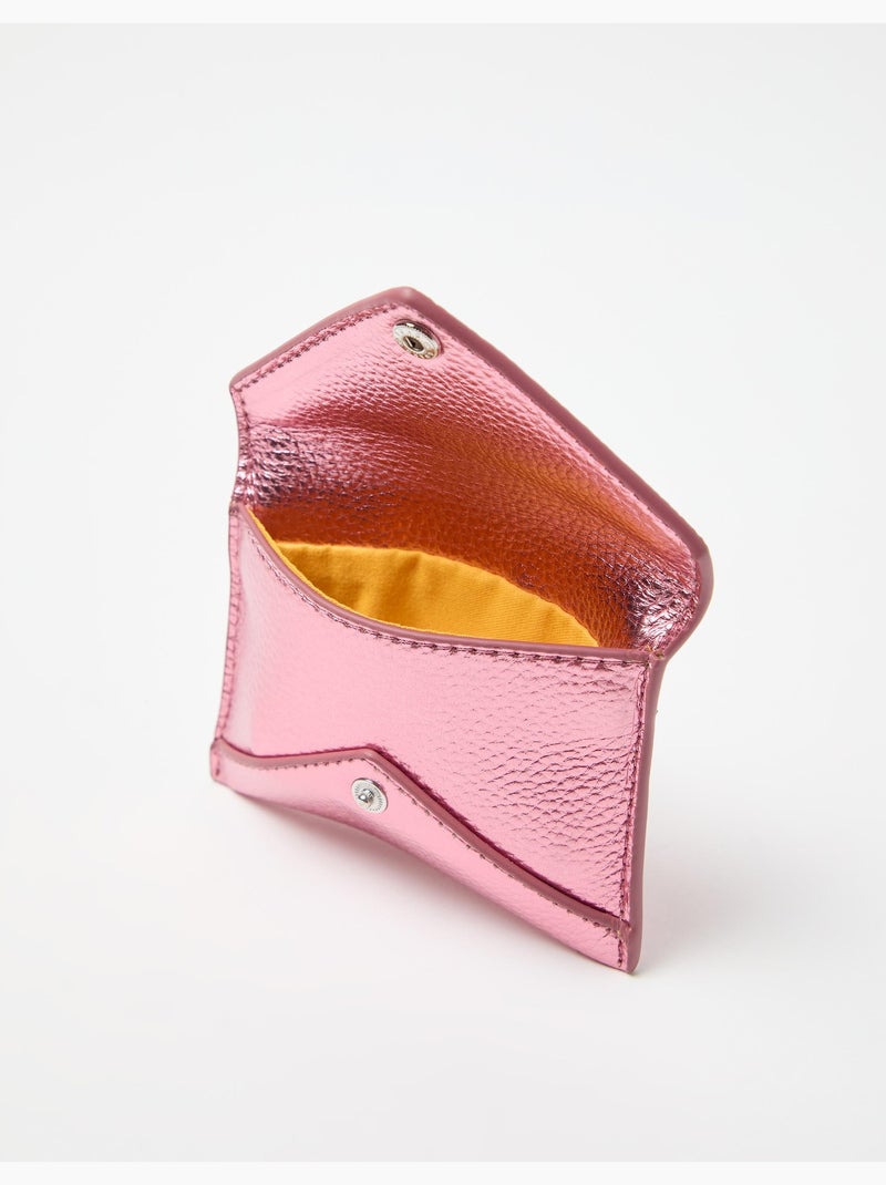 Cartera metálica, MO Fashion Rosa - Kiabi