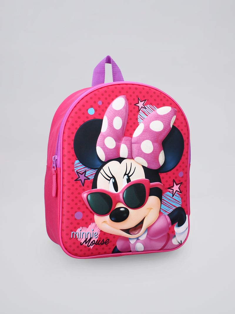 Cartera 'Minnie' 'Disney' rosa - Kiabi