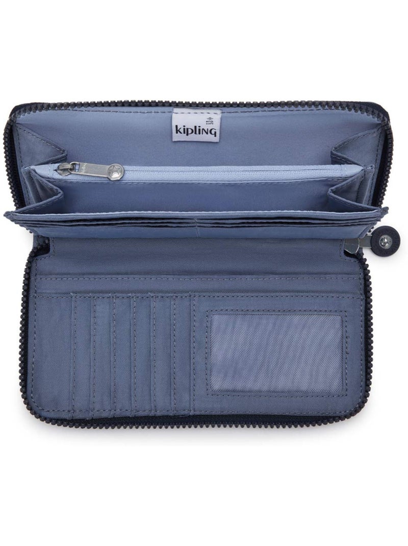 Cartera – money world – kipling Multicolor - Kiabi