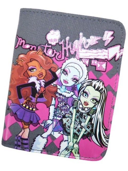 Cartera monster high - Kiabi